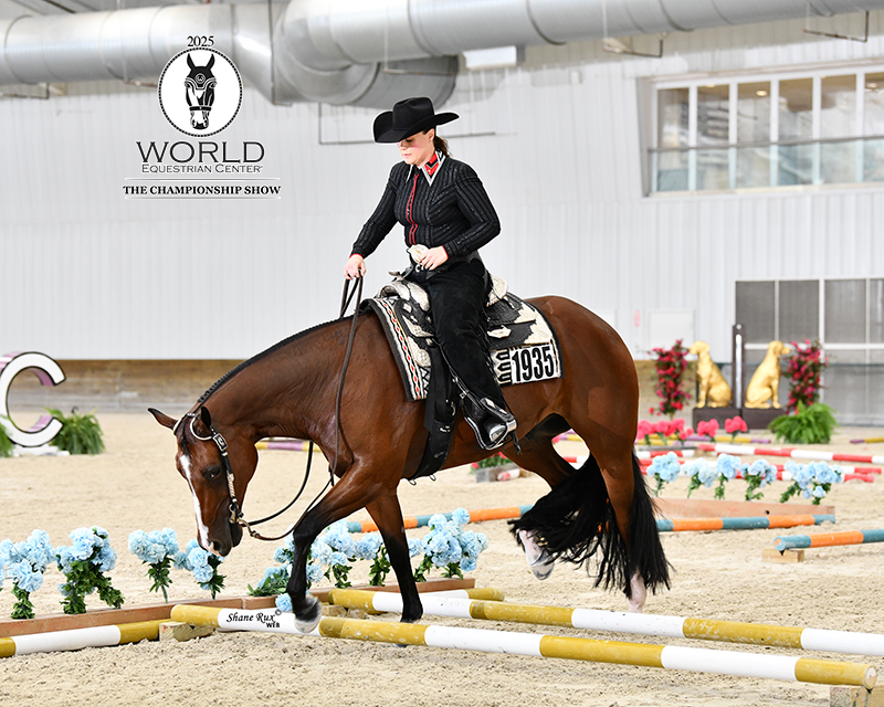 Stefanie Bubenzer im Show-Pen